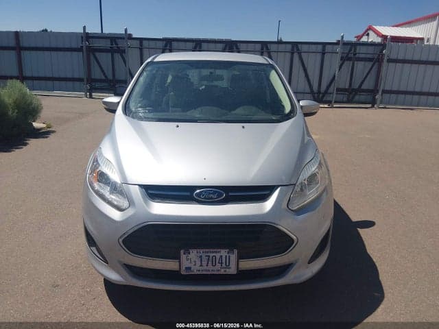 2017 FORD C-MAX HYBRID SE 17