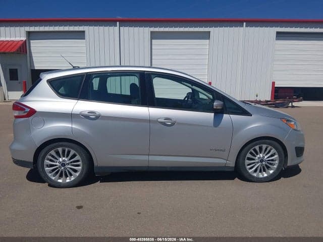 2017 FORD C-MAX HYBRID SE 18