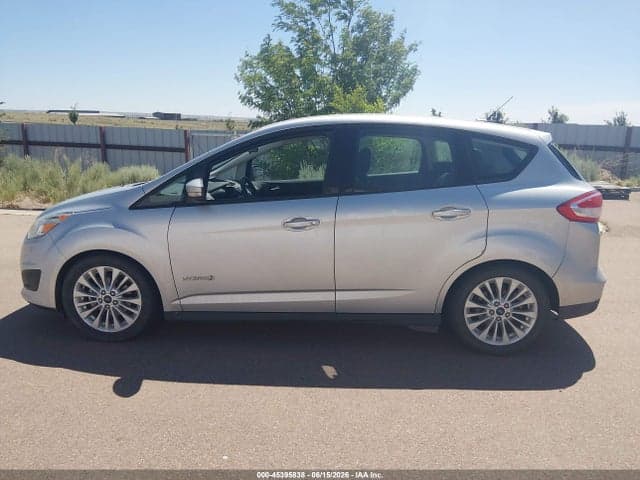 2017 FORD C-MAX HYBRID SE 19