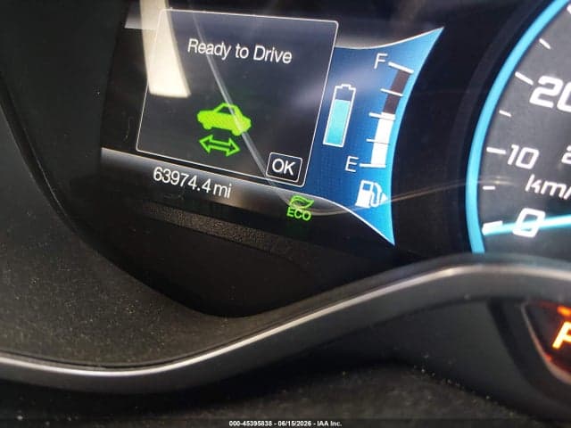2017 FORD C-MAX HYBRID SE 20