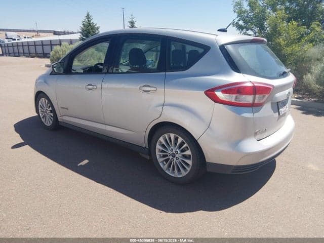 2017 FORD C-MAX HYBRID SE 3