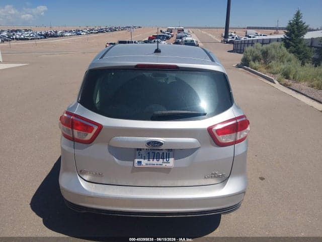 2017 FORD C-MAX HYBRID SE 21