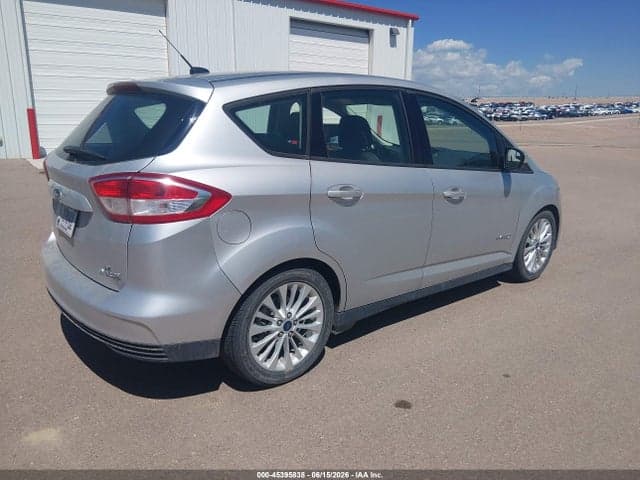 2017 FORD C-MAX HYBRID SE 4