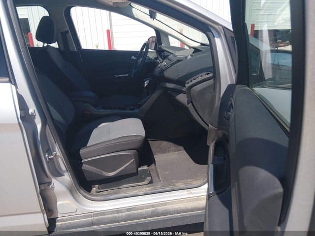 2017 FORD C-MAX HYBRID SE 5