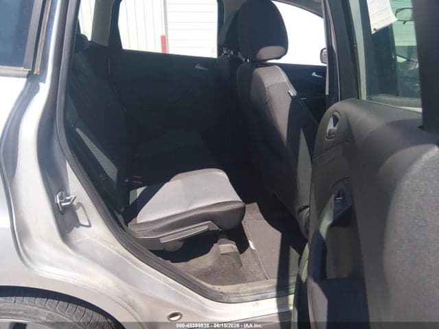 2017 FORD C-MAX HYBRID SE 8