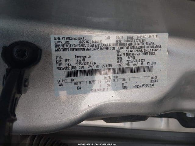 2017 FORD C-MAX HYBRID SE 9