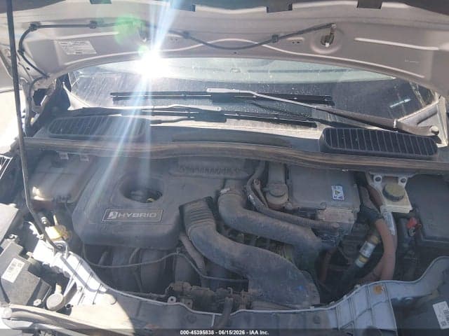 2017 FORD C-MAX HYBRID SE 10