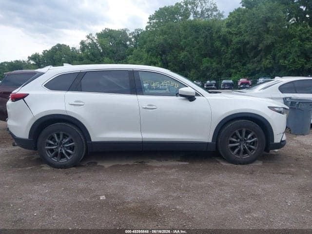 2022 MAZDA CX-9 TOURING 13