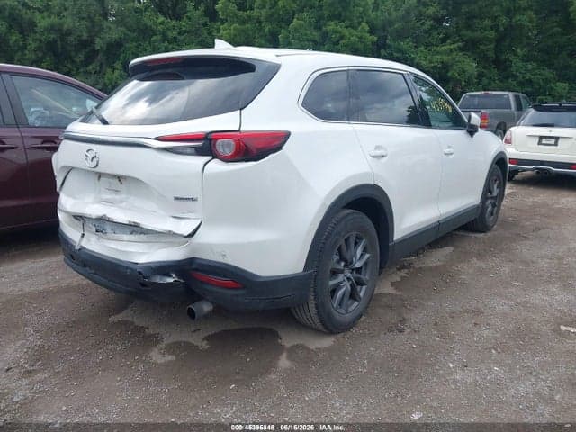 2022 MAZDA CX-9 TOURING 4
