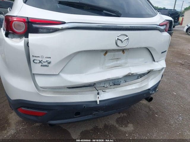 2022 MAZDA CX-9 TOURING 6