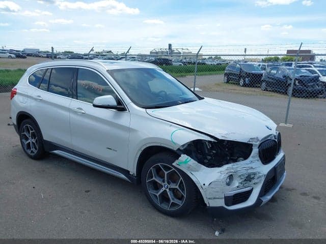 2017 BMW X1 XDRIVE28I 1