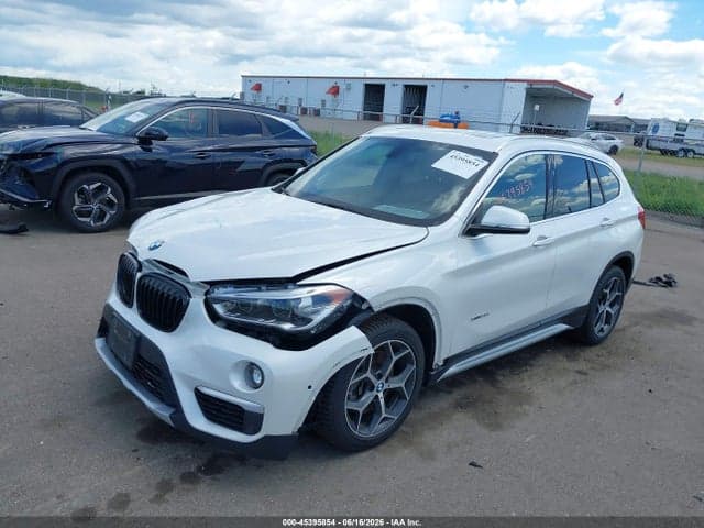 2017 BMW X1 XDRIVE28I 2