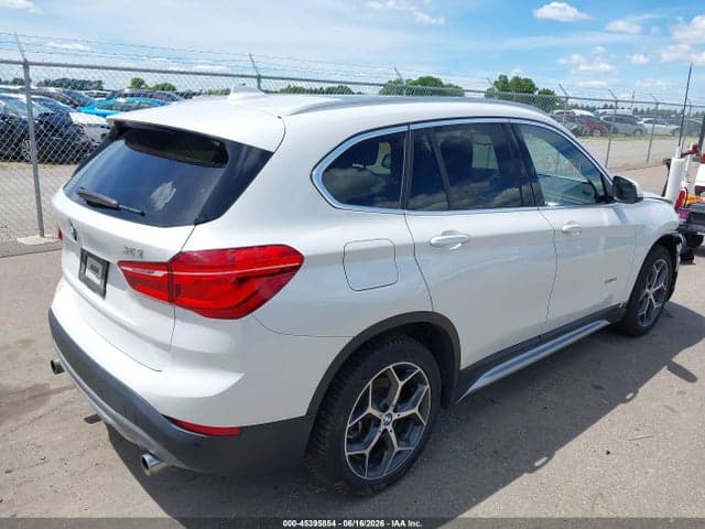 2017 BMW X1 XDRIVE28I 4
