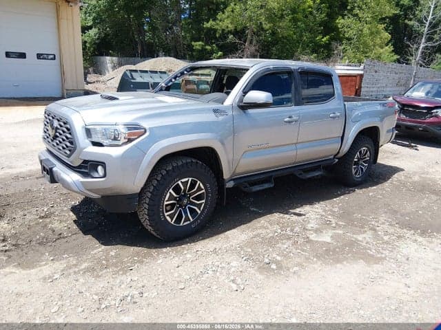 2020 TOYOTA TACOMA TRD SPORT 2