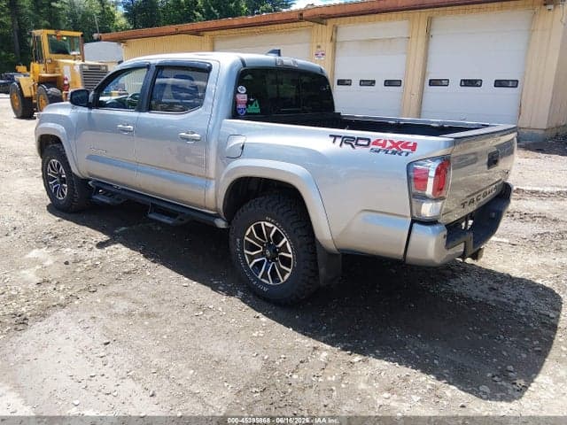 2020 TOYOTA TACOMA TRD SPORT 3