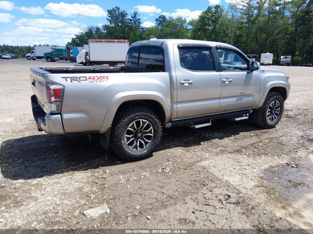 2020 TOYOTA TACOMA TRD SPORT 4