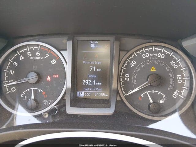 2020 TOYOTA TACOMA TRD SPORT 7