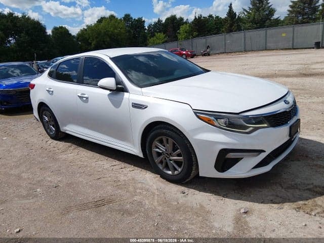 2020 KIA OPTIMA LX - 1