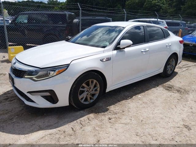 2020 KIA OPTIMA LX 2