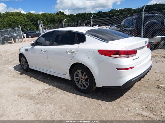2020 KIA OPTIMA LX 3