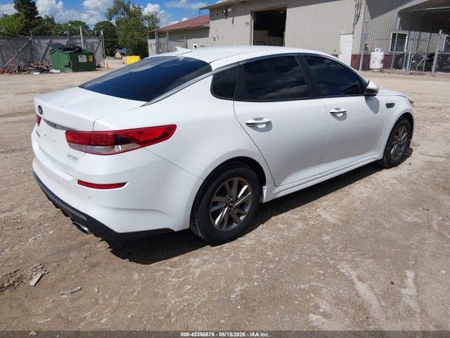 2020 KIA OPTIMA LX 4