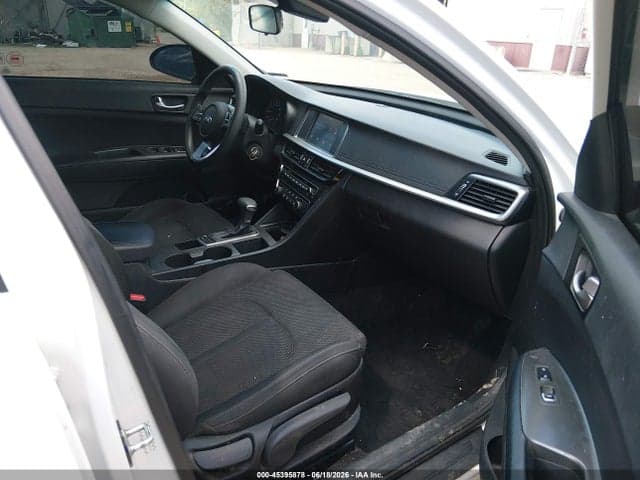 2020 KIA OPTIMA LX 5