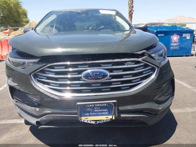 2022 FORD EDGE SE 12
