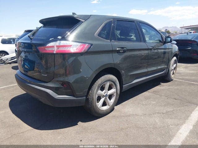 2022 FORD EDGE SE 4