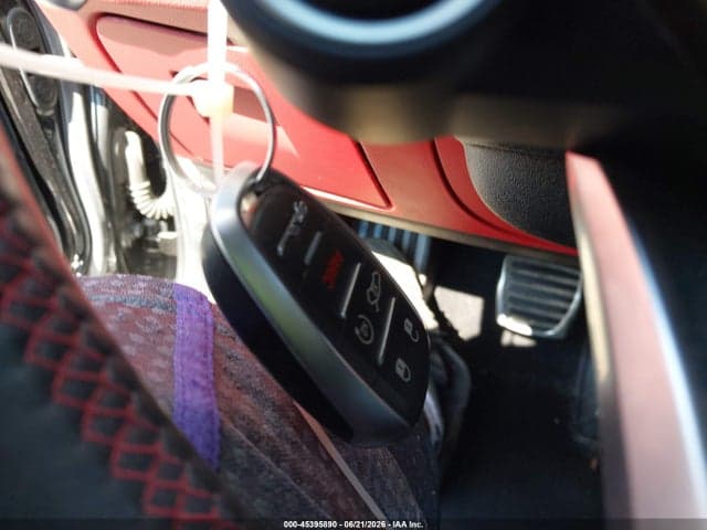 2020 ALFA ROMEO GIULIA TI SPORT AWD 11