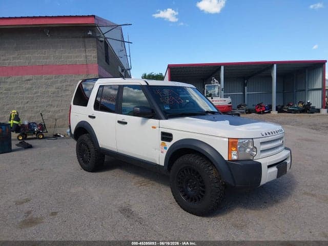 2006 LAND ROVER LR3 1