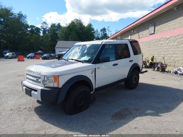 2006 LAND ROVER LR3 2