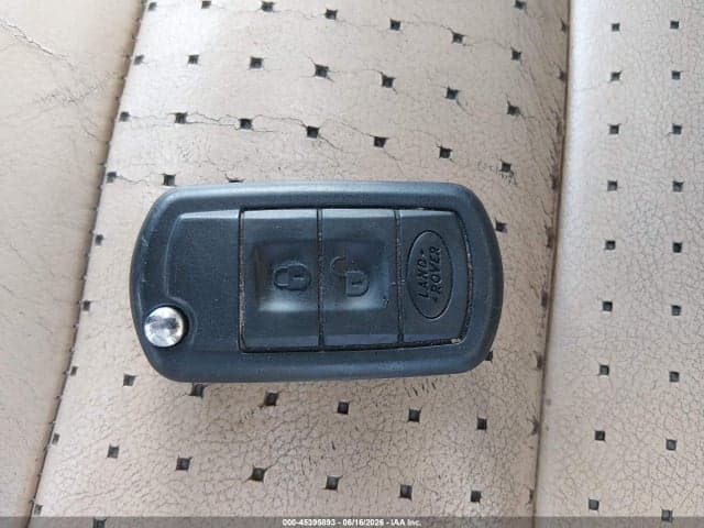 2006 LAND ROVER LR3 11
