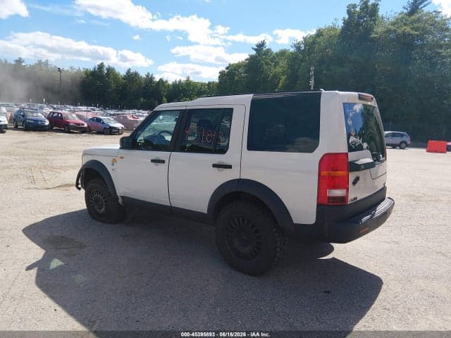 2006 LAND ROVER LR3 3