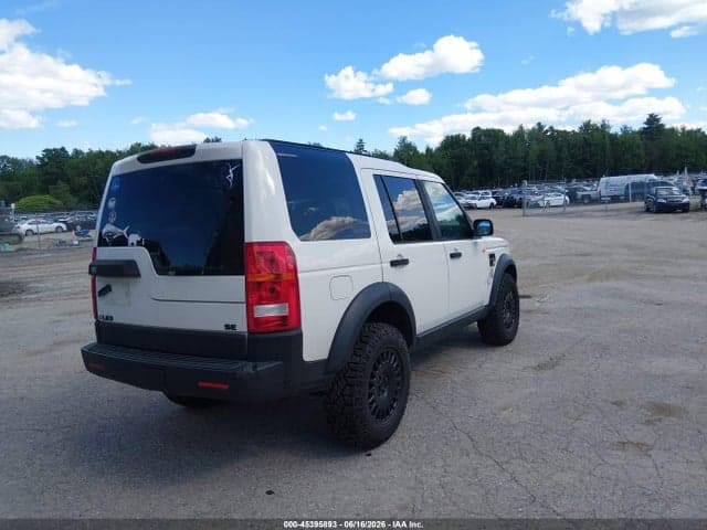 2006 LAND ROVER LR3 4