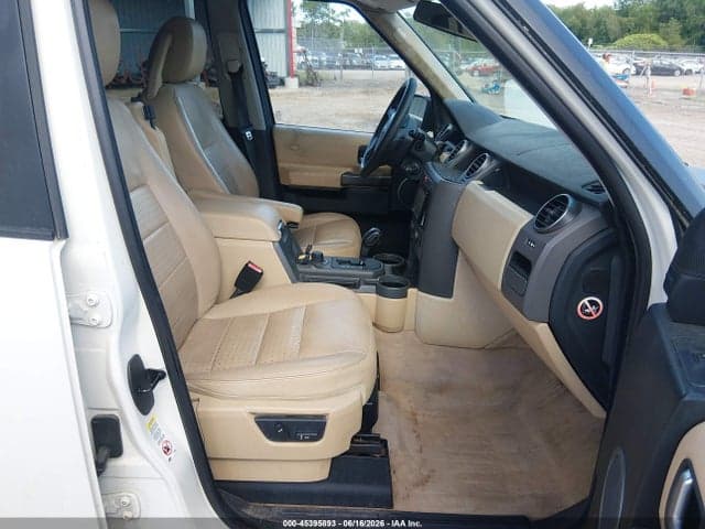 2006 LAND ROVER LR3 5