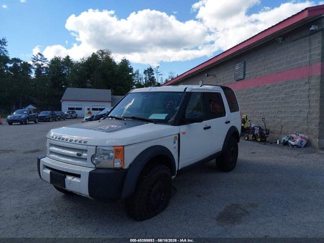 2006 LAND ROVER LR3 6