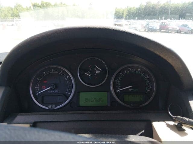 2006 LAND ROVER LR3 7