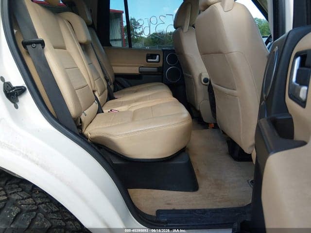 2006 LAND ROVER LR3 8