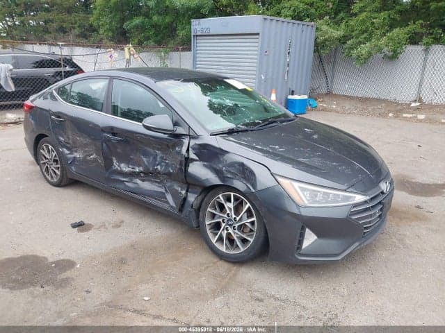 2020 HYUNDAI ELANTRA LIMITED - 1