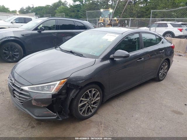 2020 HYUNDAI ELANTRA LIMITED 2