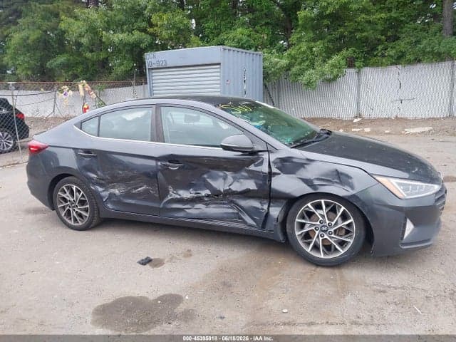 2020 HYUNDAI ELANTRA LIMITED 13