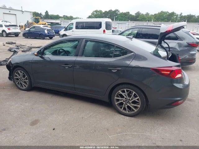 2020 HYUNDAI ELANTRA LIMITED 3