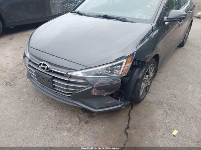 2020 HYUNDAI ELANTRA LIMITED 6