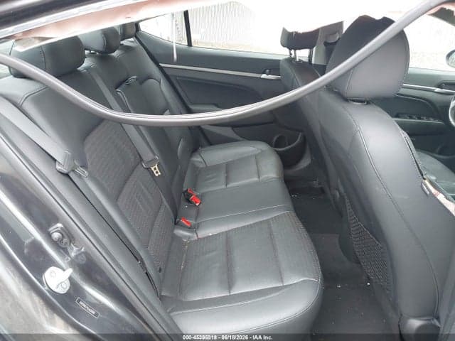 2020 HYUNDAI ELANTRA LIMITED 8