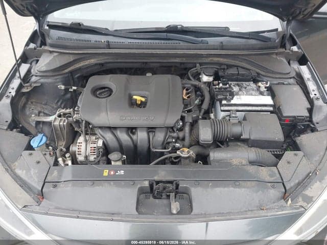 2020 HYUNDAI ELANTRA LIMITED 10