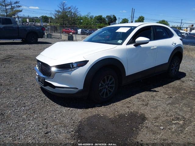 2024 MAZDA CX-30 2.5 S 2