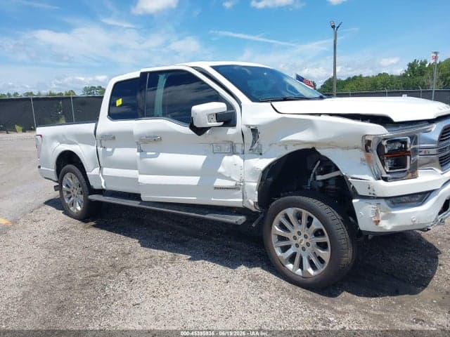2021 FORD F-150 - 1