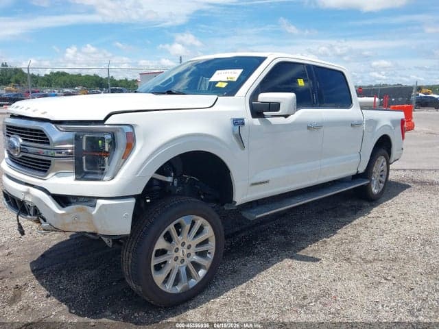 2021 FORD F-150 2