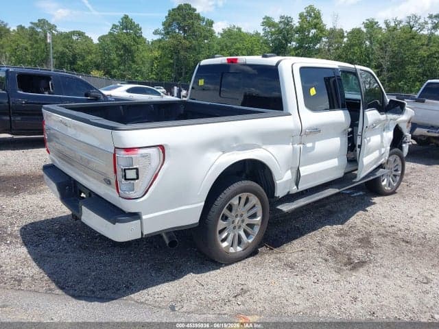 2021 FORD F-150 4