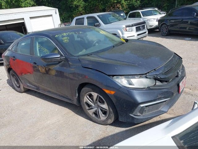 2019 HONDA CIVIC LX 1